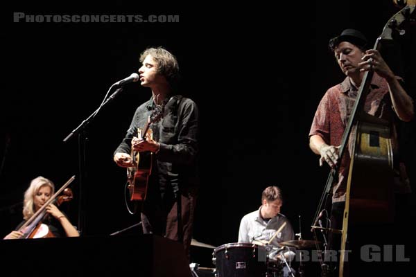 MR DAVID VINER - 2007-06-11 - PARIS - Zenith - 